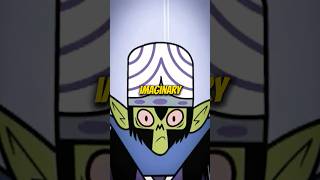 Is Mojo Jojo an imaginary friend? #powerpuffgirls #ppg #fhfif #cartoonnetwork #fostershome