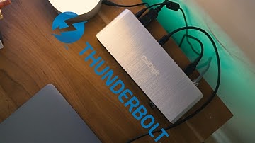 CalDigit TS3 Lite Review: A Stationary Thunderbolt 3 Dongle?!