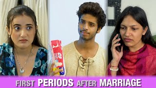 Shadi ke baad hue pehle periods | @Thesoulchangerr Ft. @Thepreetkaur