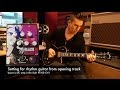 CTC Black Magic MKII Overdrive Distortion, demo by Pete Thorn