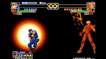 [TAS] Kof 99 - SHINGO vs KRIZALID