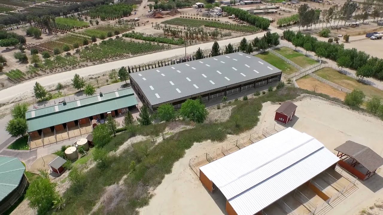 Horse Ranch for Sale in Redlands CA. Equestrian Facility YouTube