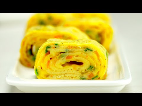 Omelette Japones