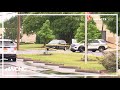 CMPD investigates shooting in industrial park area