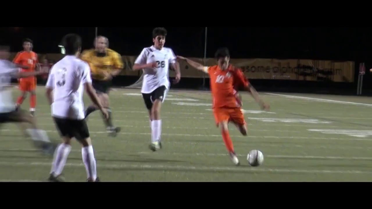 North Cobb High School Varsity Boys Soccer VS Alpharetta High School 2016 YouTube