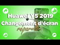 Huawei Y5 2019 - Changement d’écran complet- Pieces2mobile