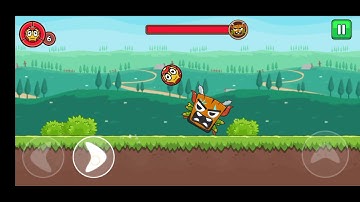 redball 6 level 90😠 boss level