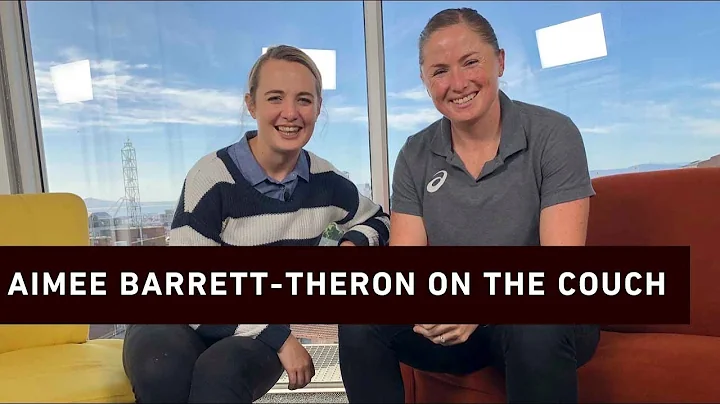 ON THE COUCH: SA's first female rugby referee Aime...