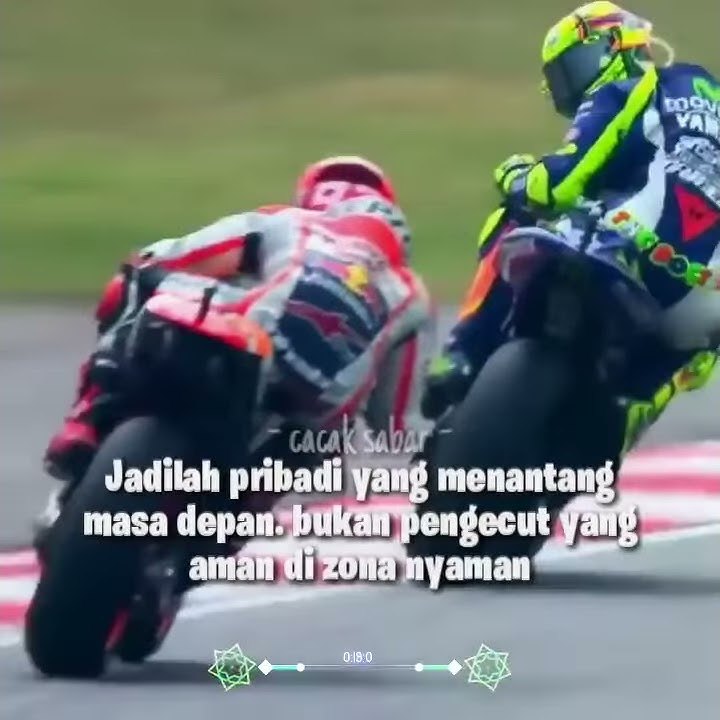 Story WA//Valentino Rossi//Terbaru