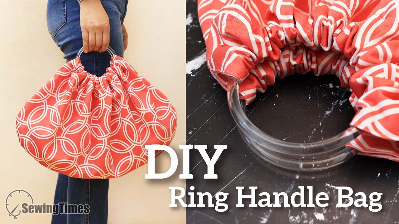 How to make handbag handles or purse straps : 7 different types - SewGuide