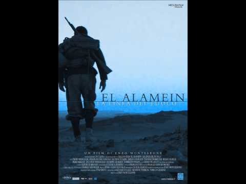 El Alamein La Linea Del Fuoco SOUNDTRACK 