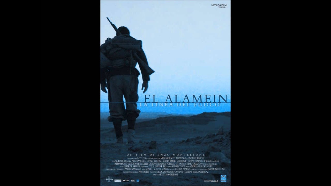 El Alamein - La Linea Del Fuoco