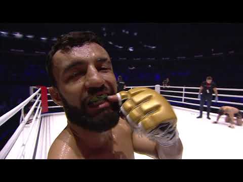 BLADE FIGHTS | ARISTON FRANCA VS AQSIN BABAYEV