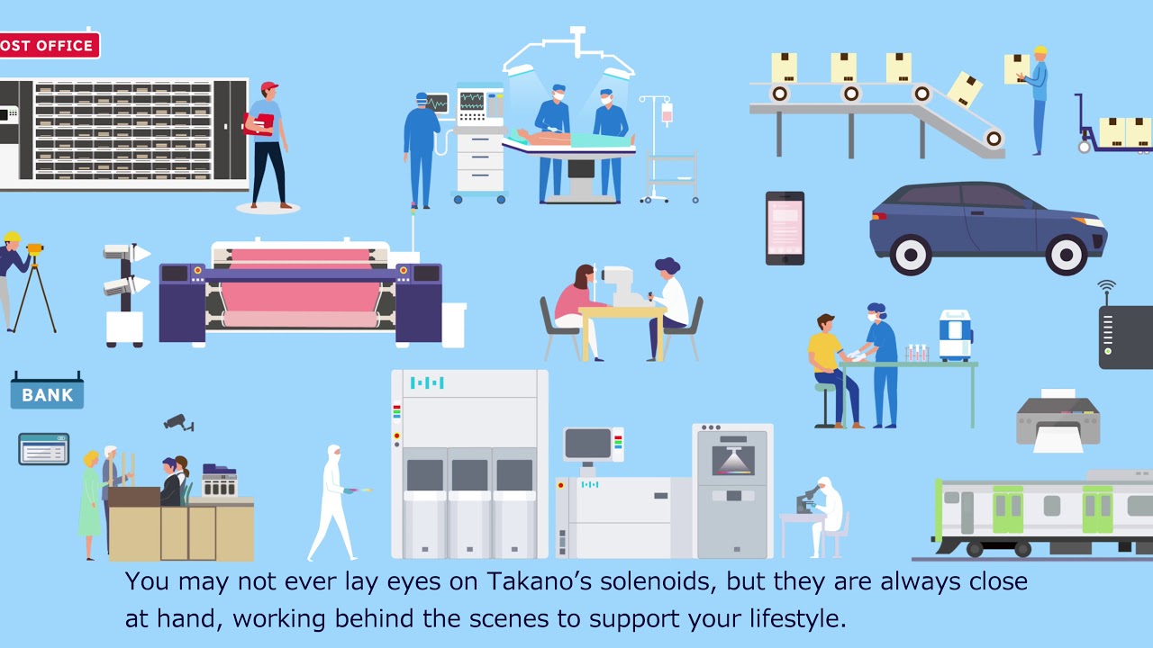 About us | Takano Co.,Ltd.