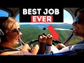 Why flight instructing is the best job for a new pilot