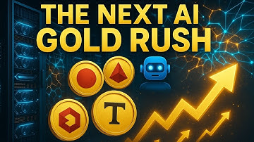 The Next AI Gold Rush: Decentralized Compute (Early Investors Win Big) 🤖💰