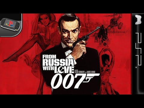 longplay-of-james-bond-007:-from-russia-with-love