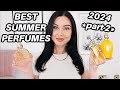 BEST SUMMER PERFUMES FOR HER 2024 *PART 2* | KatesBeautyStation