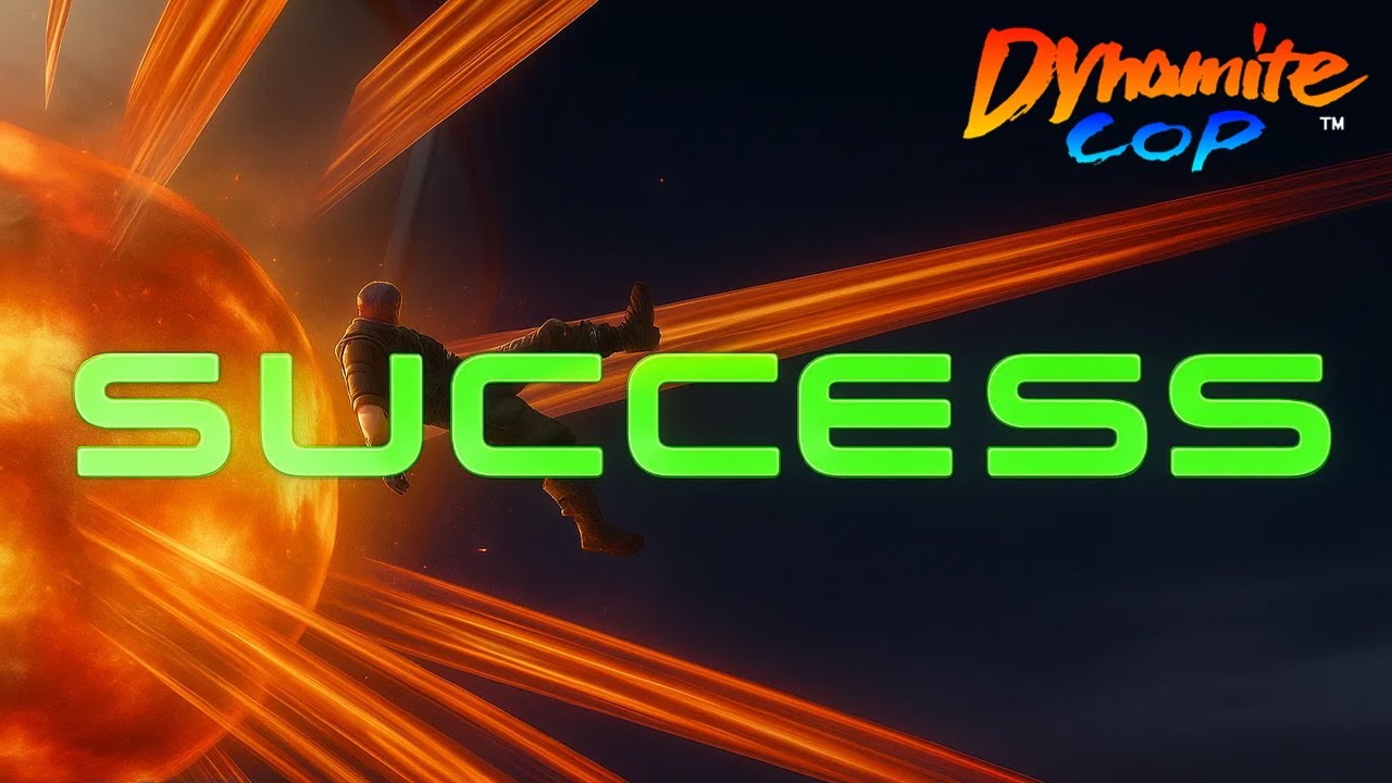 [Dreamcast] Dynamite Cop - Not your average button mashing beat 'em up.