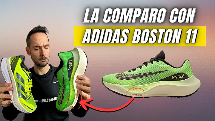 💥 NIKE ZOOM FLY 5 // Descubre ESTO antes de Comprarlas!