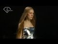 Lanvin Fall/Winter 1999/2000 RTW Show ft Carmen Kass | FashionTV