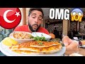 Je teste les meilleurs raviolis et pastrami de turquie  kayseri  cappadoce