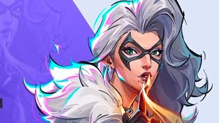 Black Cat Marvel Rivals Trailer Gameplay Analysis Kam s Jibber Jabber