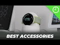 Some of the BEST Pixel Watch accessories!