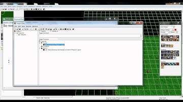WC3 world editor - how to teleport with circles of power