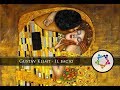 Gustav Klimt - Il bacio