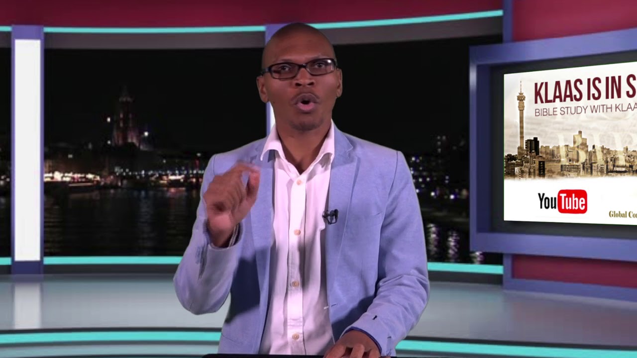 Klaas Is In Session Part 2- The Eagle