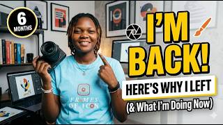 6 MONTHS GONE!! HERE`S WHY I LEFT!!