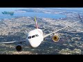 Vol A320 Iberia : Marseille → Barcelone | Simulation MSFS 2024 Ultra Réaliste
