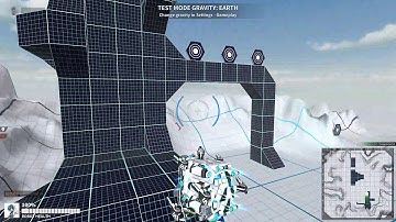 Robocraft Propeller Drone with WEM 2020/4/23