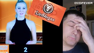 LeoVegas Roulette on Channel 5 is DODGY AF