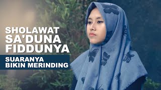 Sholawat SA'DUNA FIDDUNYA /KHADIJAH AL-KUBRO   ( Ani Last Bana ) MUSIK VIDEO