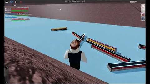 Rails Unlimited Polaris Train Derailment