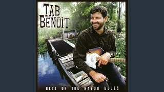 Video thumbnail of "Tab Benoit - Standing On The Bank"