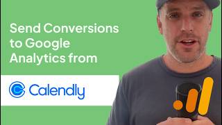 Send Conversions to Google Analytics from Calendly