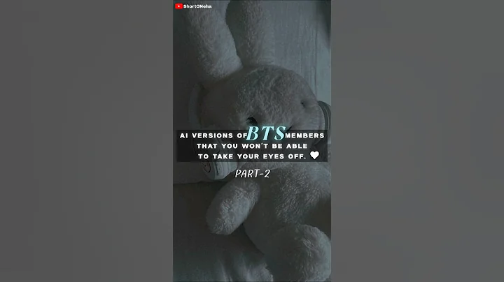 Ai Version Part-2💙✨ #bts