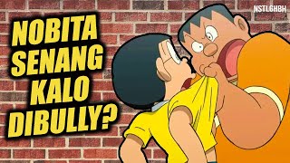 Nobita is always bullied by Giant and Suneo, but why does Nobita still play with them???