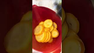 Roasted Yellow Squash with Parmesan – A Perfect Summer Side! #yellowsquash