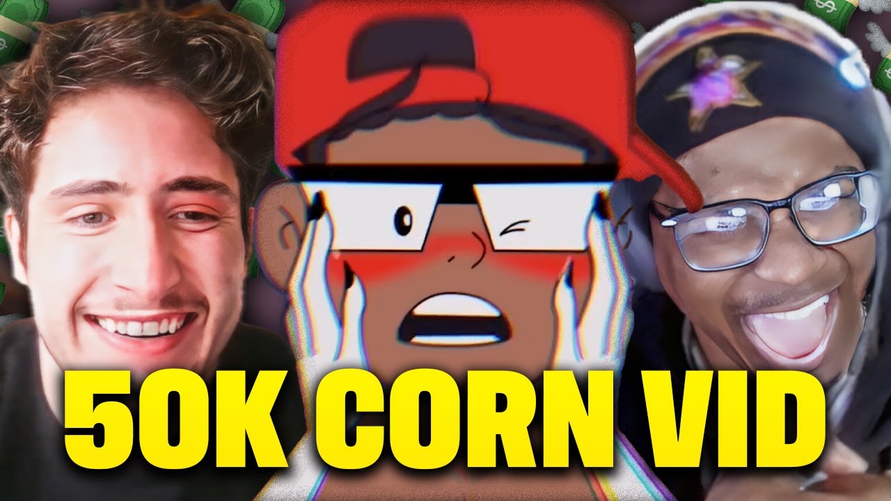 Youtuber DROPS 50K ON A P*** VID