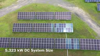 Ocean County Landfill Community Solar