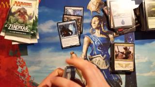 MTG Swarm: Pack Crack Attack 6! Also, puca trade stuff