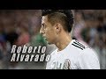 Roberto alvarado young star skills  goals