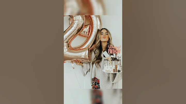 Birthday Photoshoot Ideas