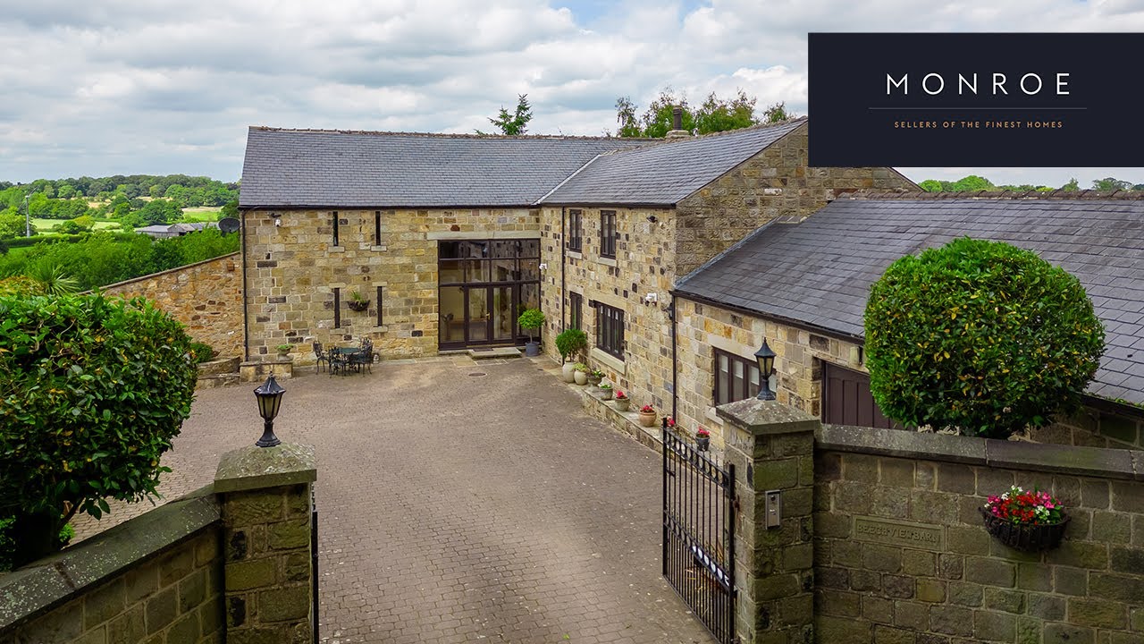 Beech View Barn, Thorner