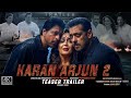 Karan Arjun 2 Movie Official Trailer Salman Khan Shahrukh Khan Madhuri Dixit Upcoming 