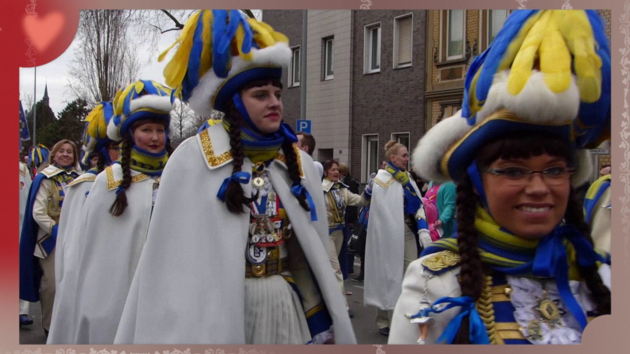 Karnevalszug Oberhausen 26 2 2017